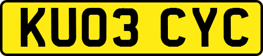 KU03CYC