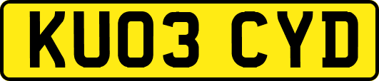 KU03CYD