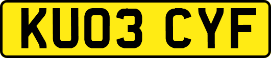 KU03CYF