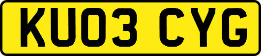 KU03CYG