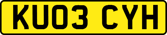 KU03CYH