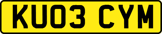 KU03CYM
