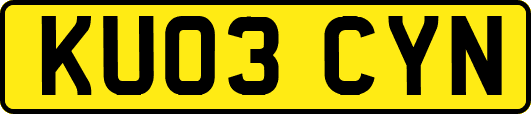 KU03CYN