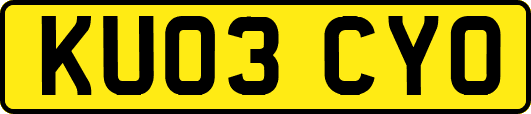 KU03CYO