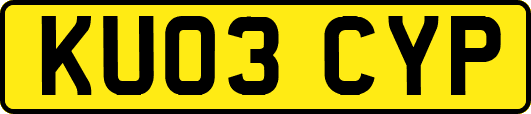 KU03CYP