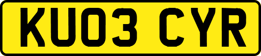 KU03CYR