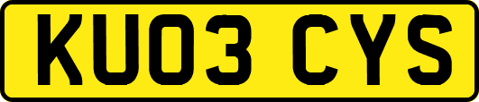 KU03CYS