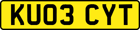 KU03CYT