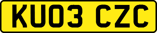 KU03CZC