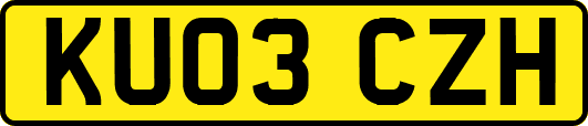 KU03CZH