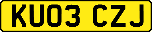 KU03CZJ
