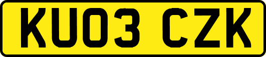 KU03CZK