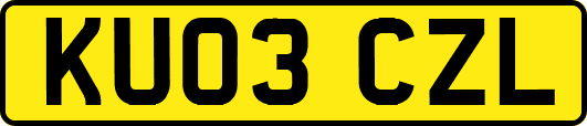 KU03CZL