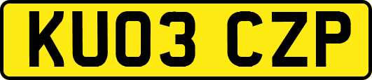 KU03CZP