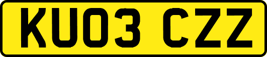 KU03CZZ
