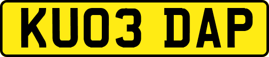 KU03DAP