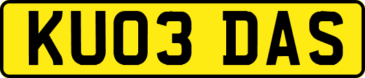 KU03DAS
