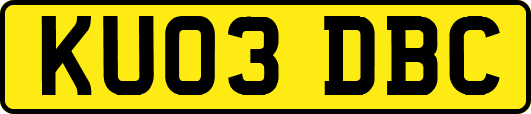 KU03DBC