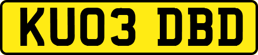 KU03DBD