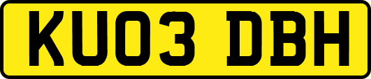 KU03DBH