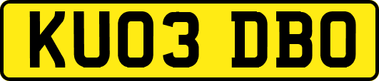 KU03DBO