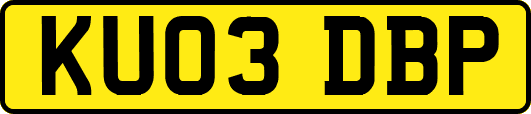KU03DBP