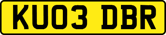 KU03DBR