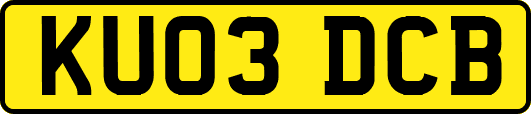 KU03DCB