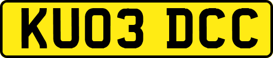 KU03DCC