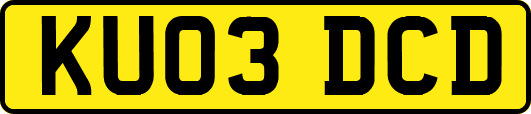 KU03DCD