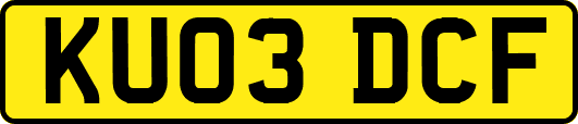 KU03DCF