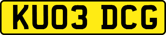 KU03DCG