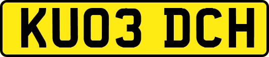 KU03DCH