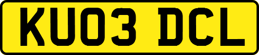 KU03DCL