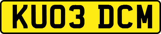 KU03DCM