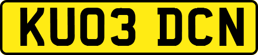 KU03DCN