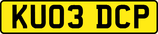 KU03DCP