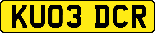 KU03DCR