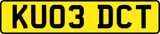KU03DCT