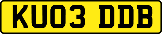 KU03DDB