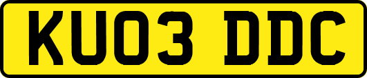 KU03DDC