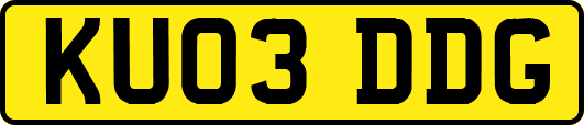 KU03DDG