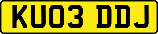 KU03DDJ