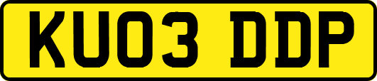 KU03DDP