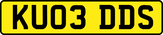 KU03DDS