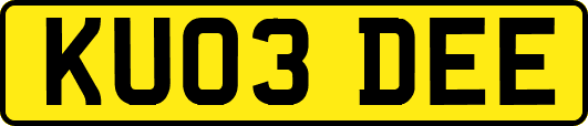 KU03DEE