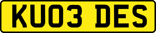 KU03DES
