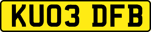 KU03DFB