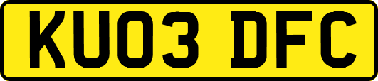 KU03DFC