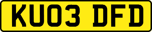 KU03DFD